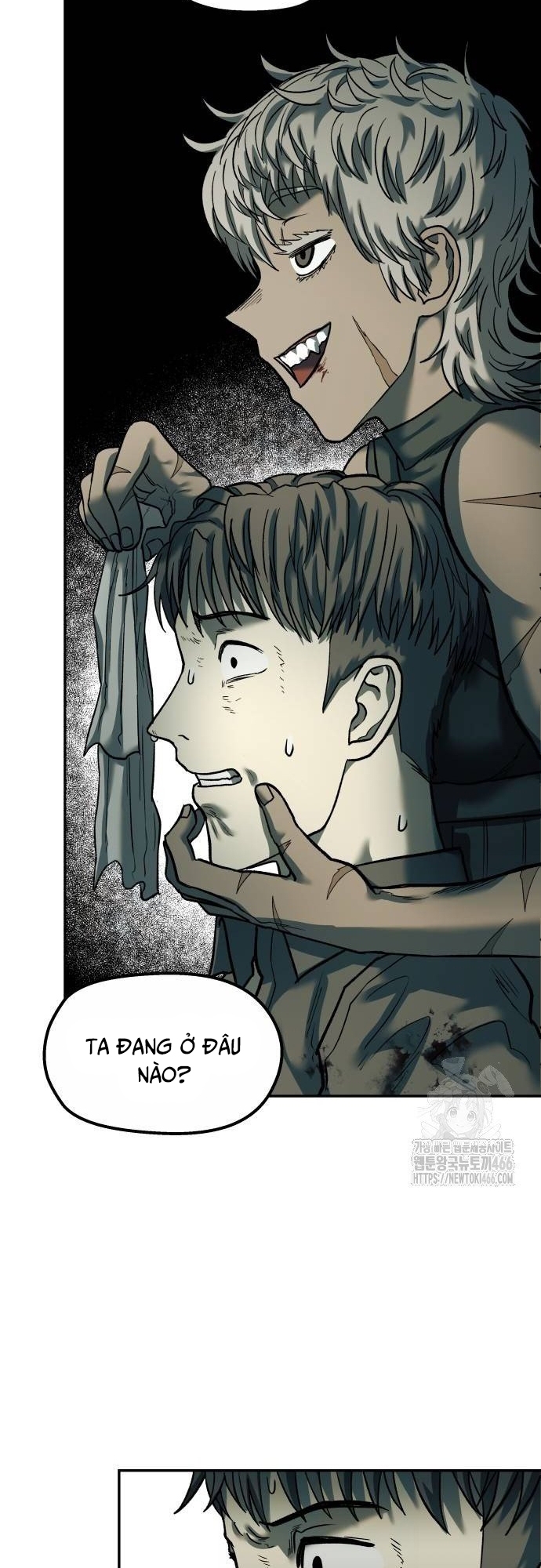 Sống Sót Qua Ngày Tận Thế: Chapter 39