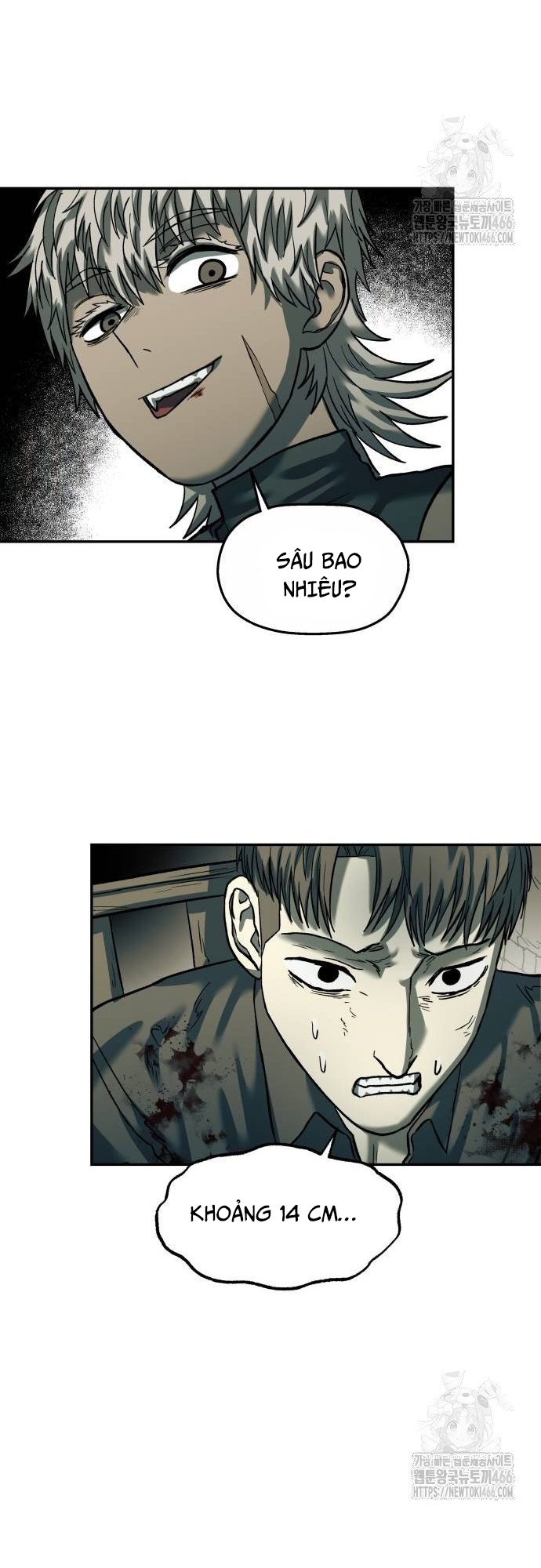 Sống Sót Qua Ngày Tận Thế: Chapter 39