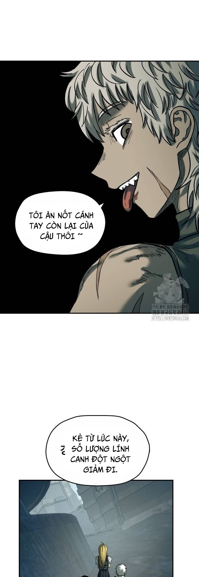 Sống Sót Qua Ngày Tận Thế: Chapter 39