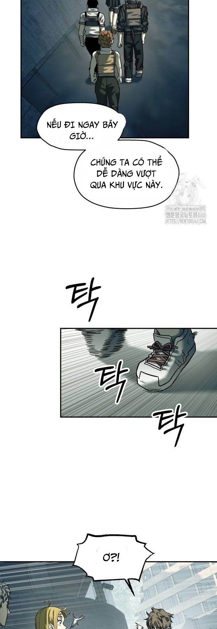 Sống Sót Qua Ngày Tận Thế: Chapter 39