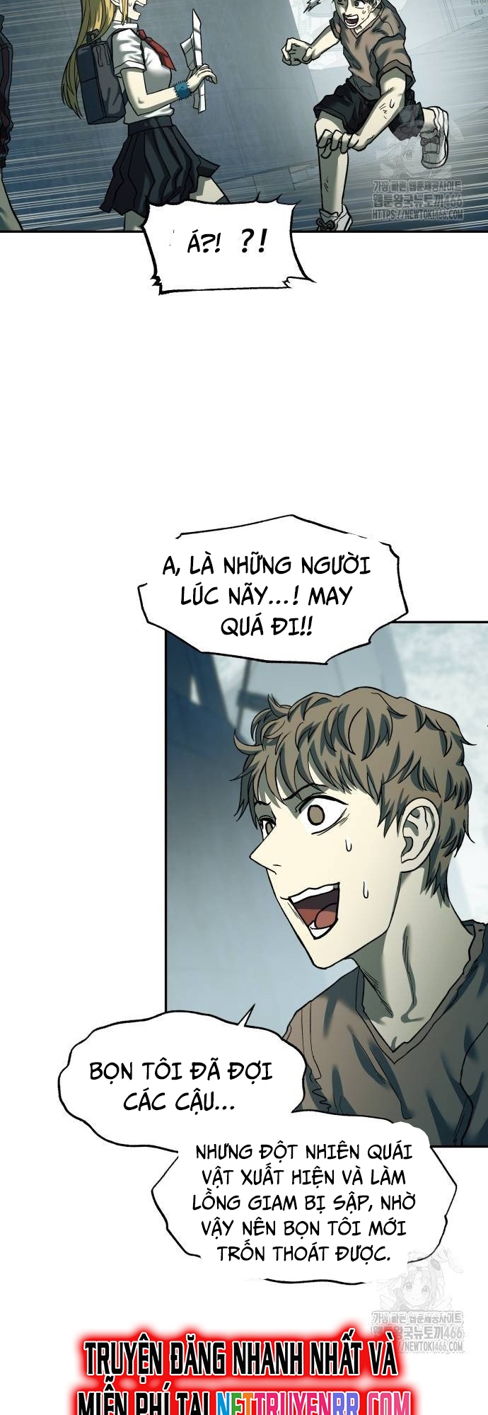 Sống Sót Qua Ngày Tận Thế: Chapter 39