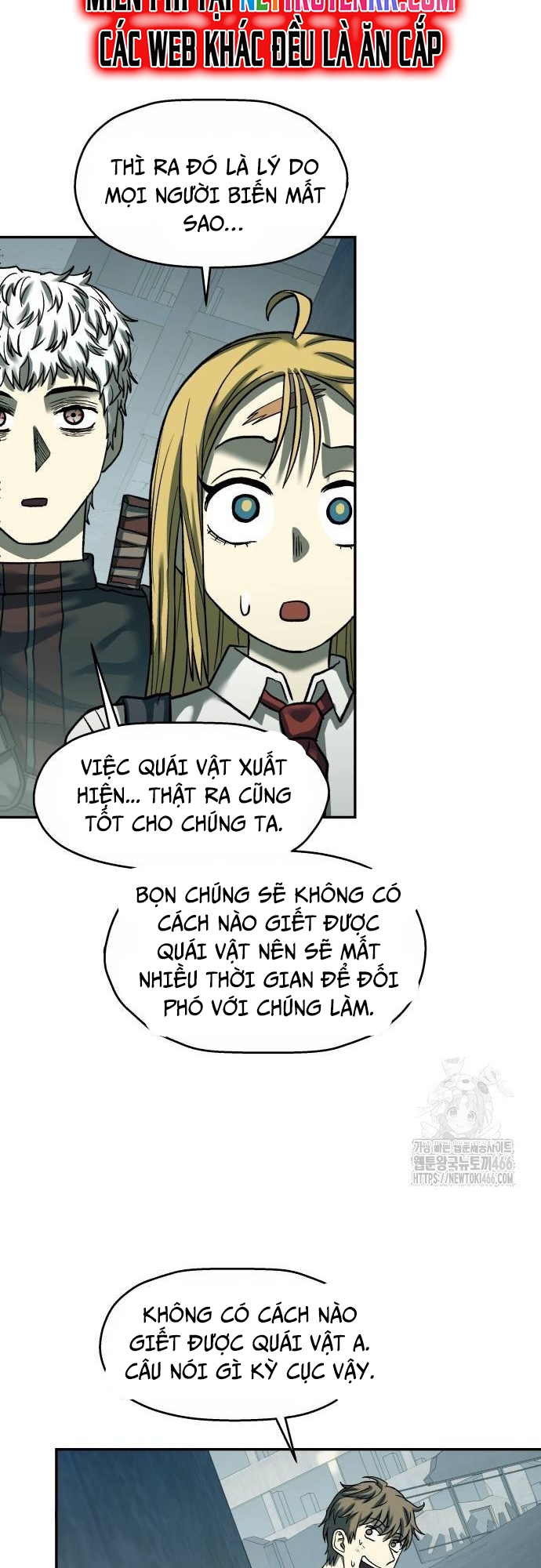 Sống Sót Qua Ngày Tận Thế: Chapter 39