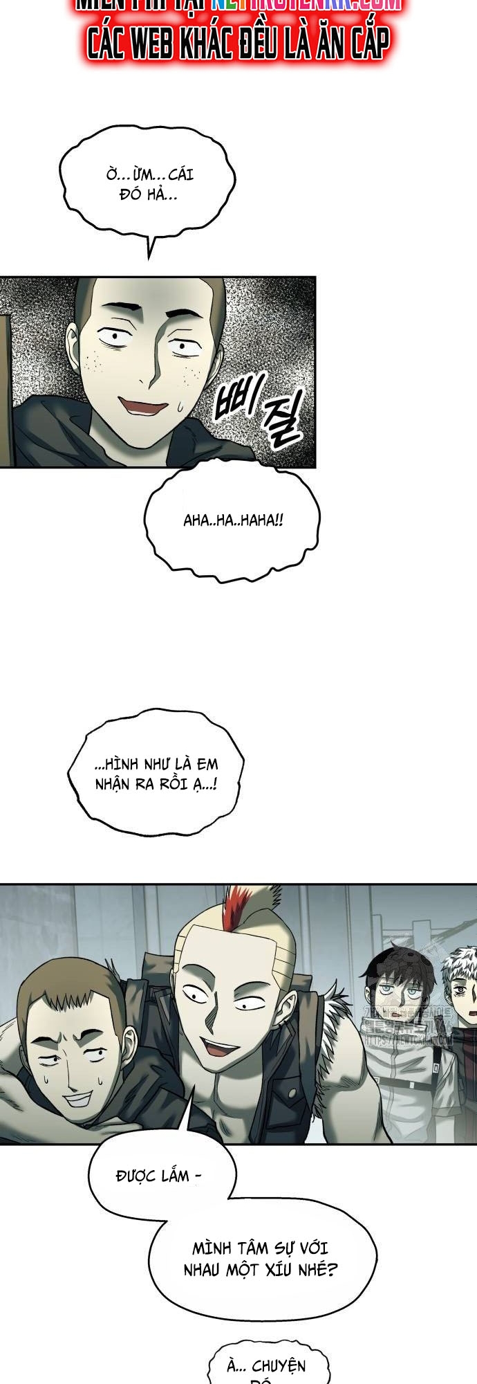 Sống Sót Qua Ngày Tận Thế: Chapter 39