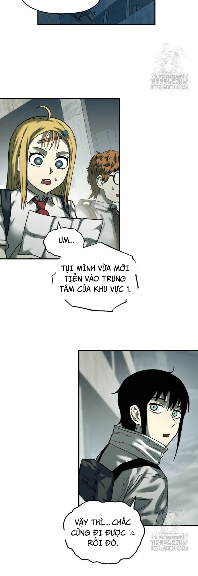 Sống Sót Qua Ngày Tận Thế: Chapter 39