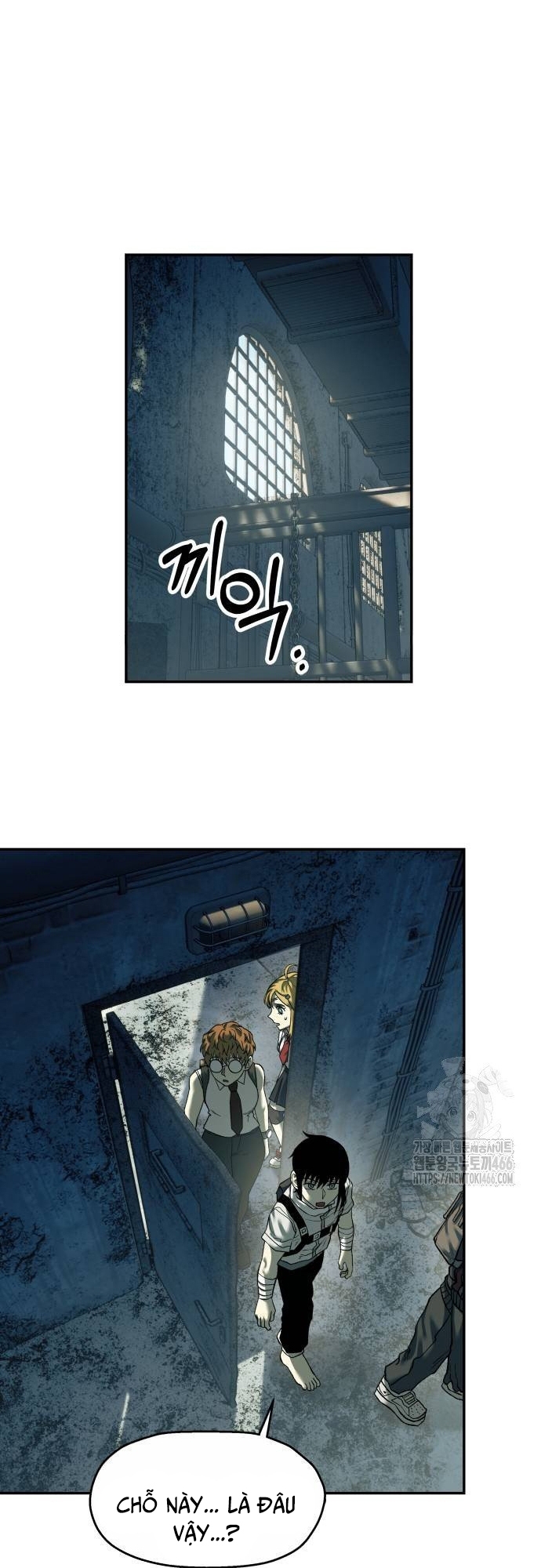 Sống Sót Qua Ngày Tận Thế: Chapter 39