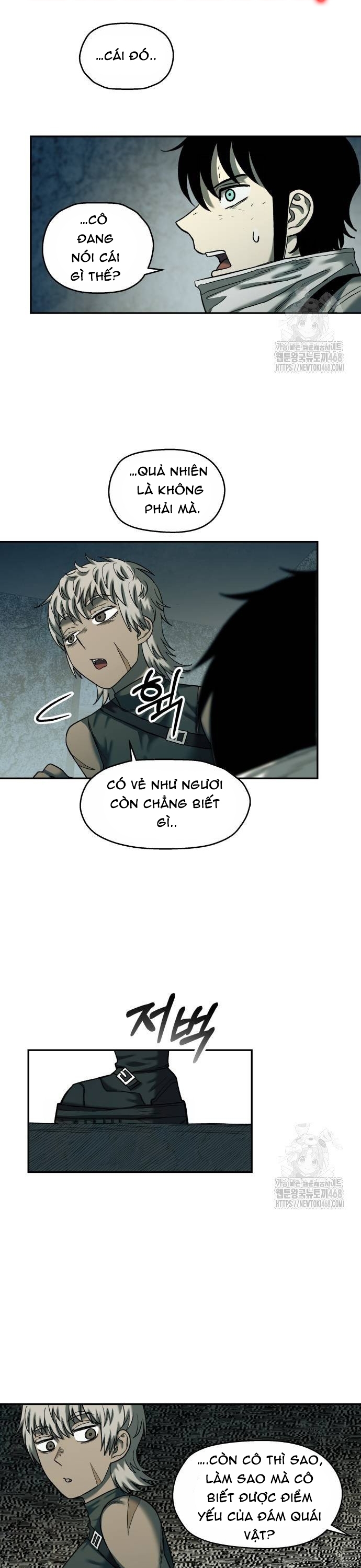 Sống Sót Qua Ngày Tận Thế: Chapter 42