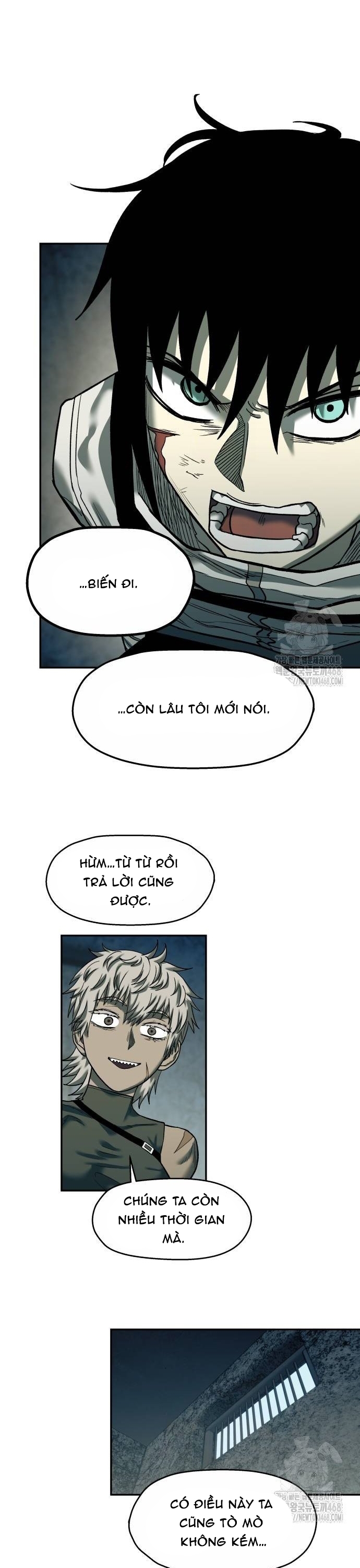 Sống Sót Qua Ngày Tận Thế: Chapter 42