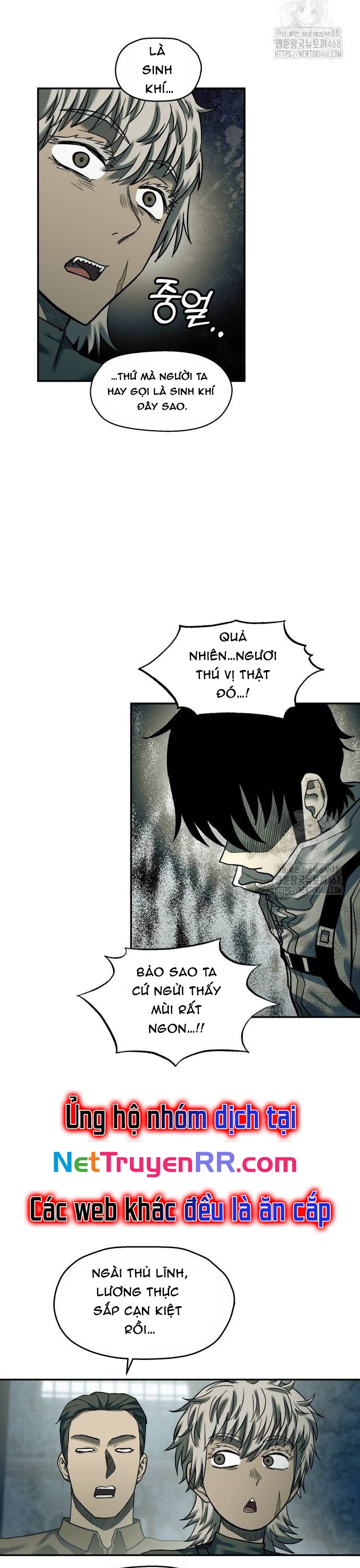 Sống Sót Qua Ngày Tận Thế: Chapter 42