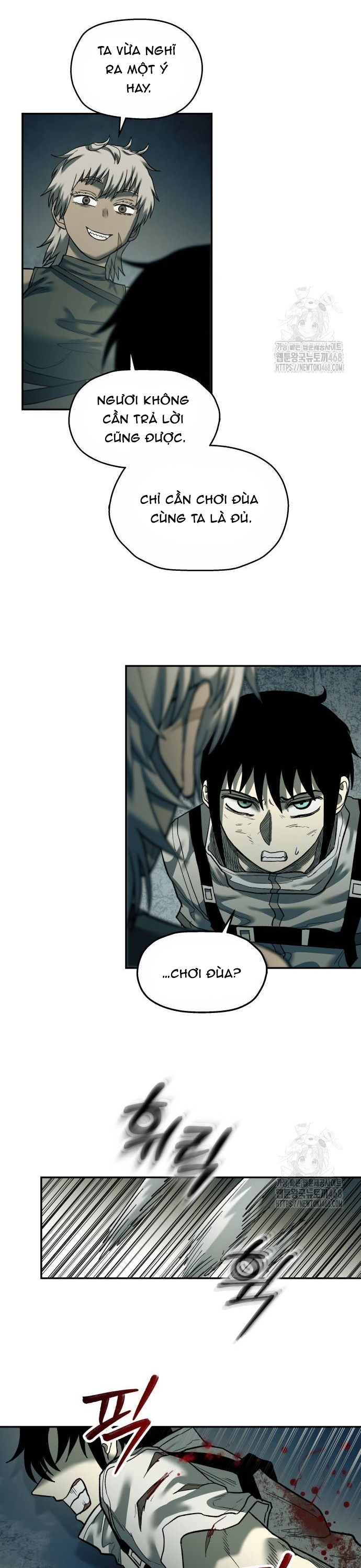 Sống Sót Qua Ngày Tận Thế: Chapter 42