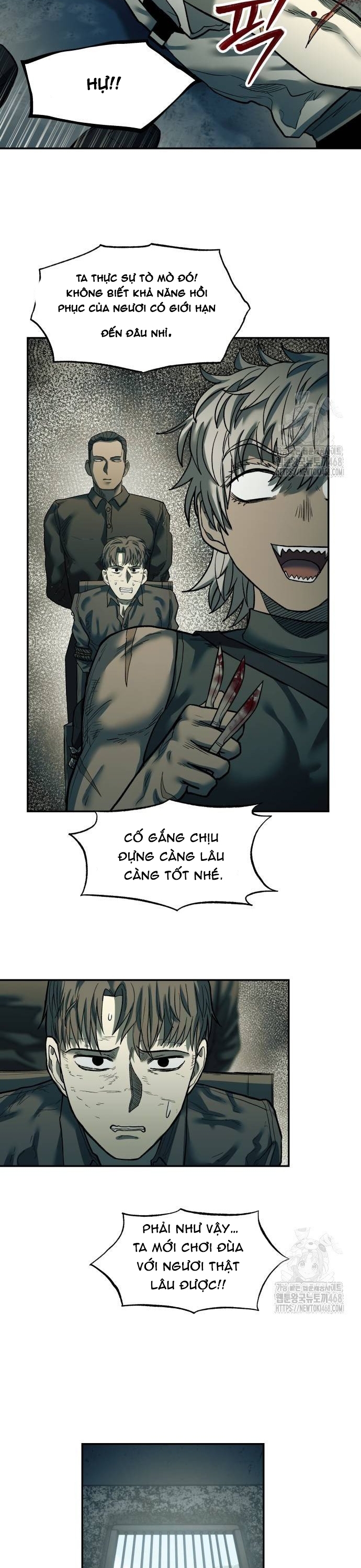 Sống Sót Qua Ngày Tận Thế: Chapter 42