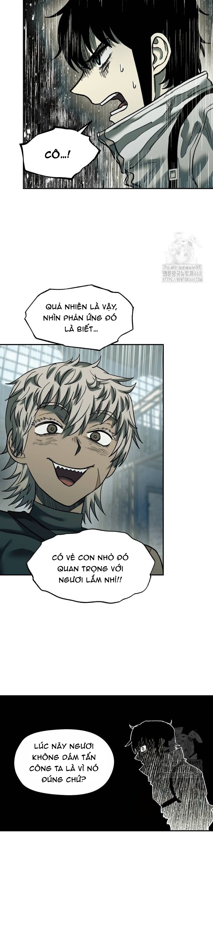 Sống Sót Qua Ngày Tận Thế: Chapter 42