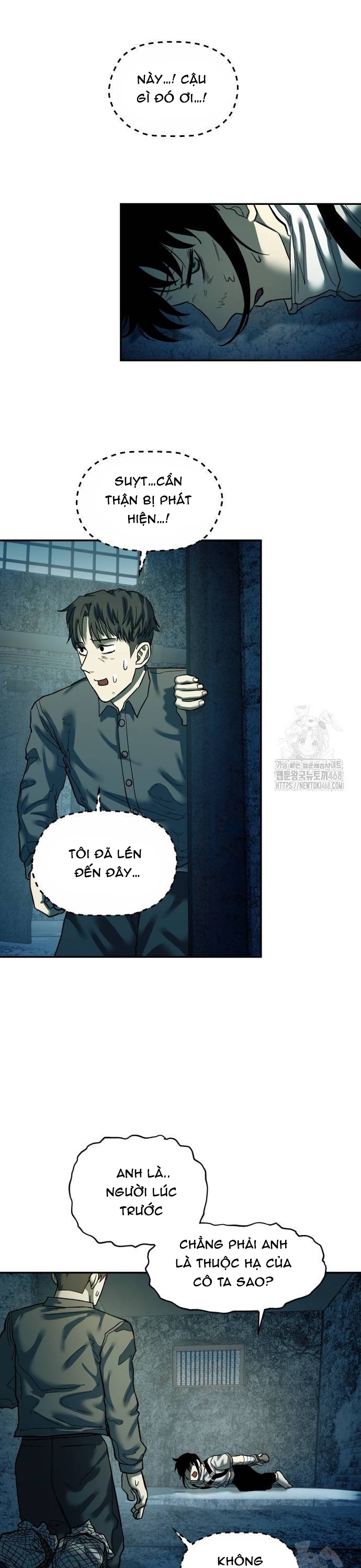 Sống Sót Qua Ngày Tận Thế: Chapter 42