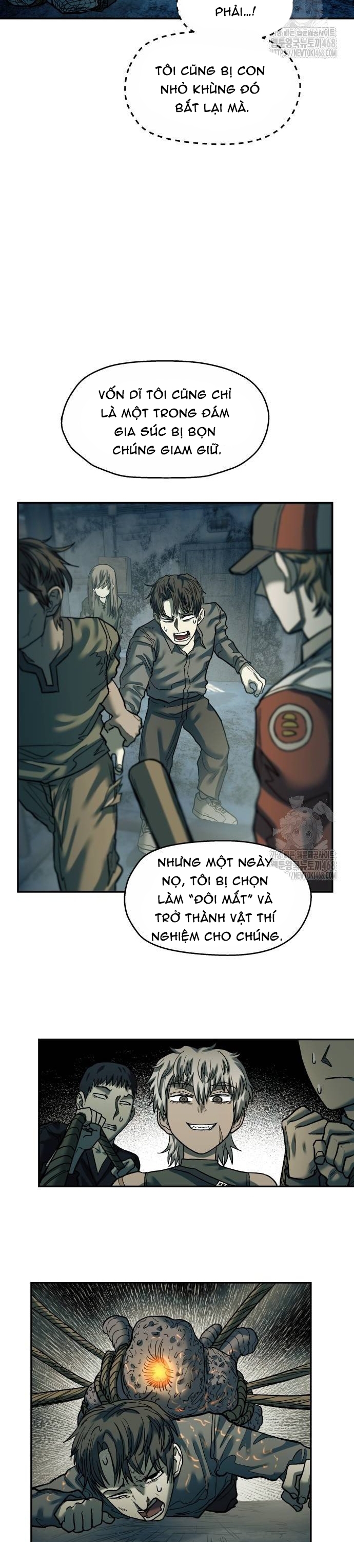 Sống Sót Qua Ngày Tận Thế: Chapter 42