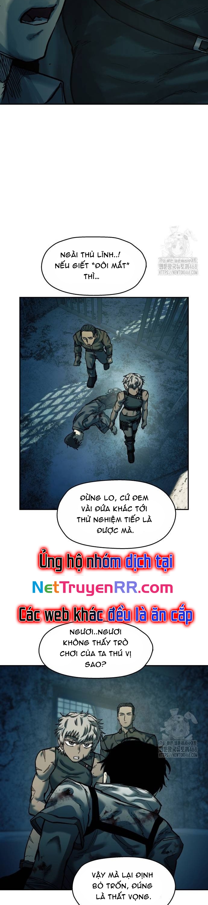 Sống Sót Qua Ngày Tận Thế: Chapter 42