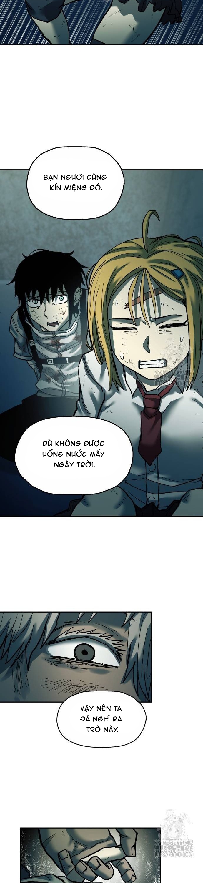 Sống Sót Qua Ngày Tận Thế: Chapter 42