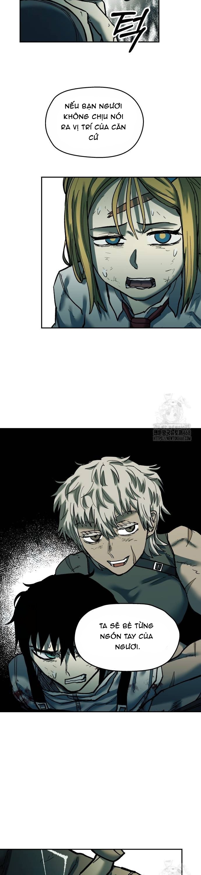 Sống Sót Qua Ngày Tận Thế: Chapter 42