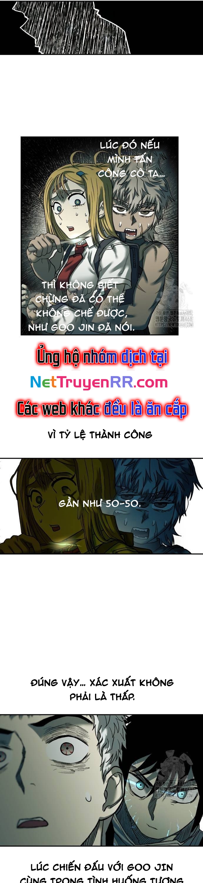Sống Sót Qua Ngày Tận Thế: Chapter 42