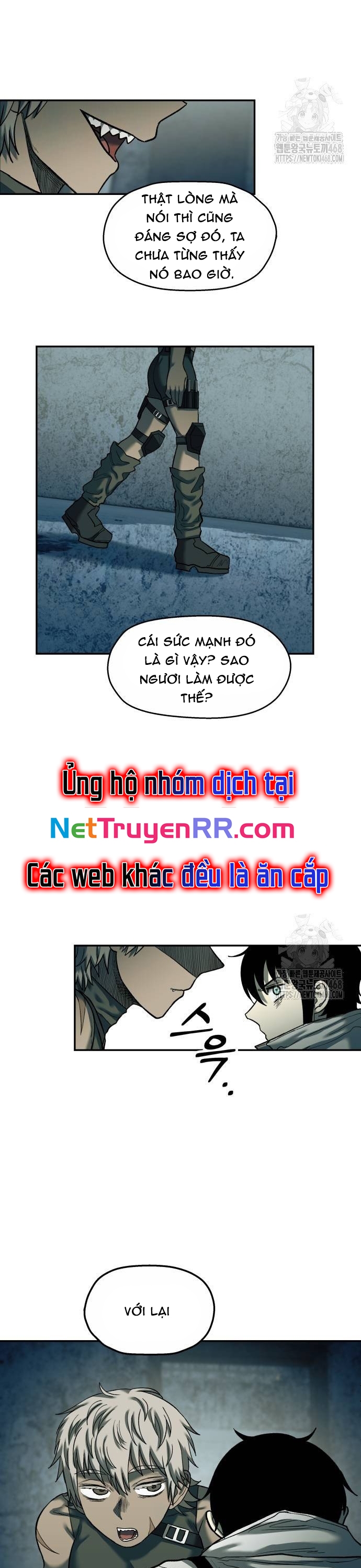 Sống Sót Qua Ngày Tận Thế: Chapter 42