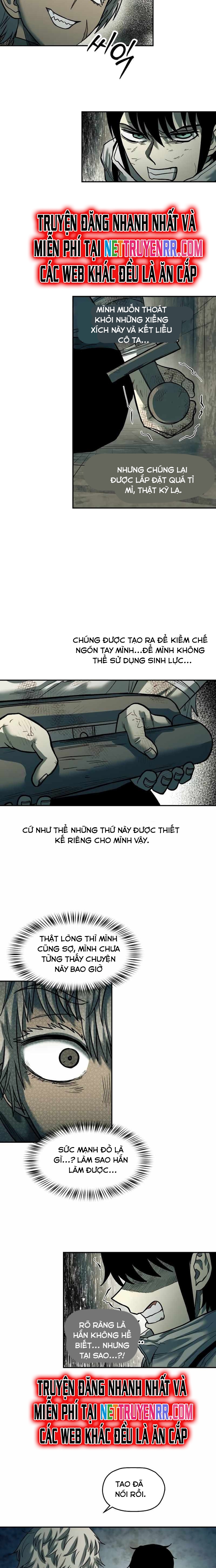 Sống Sót Qua Ngày Tận Thế: Chapter 43