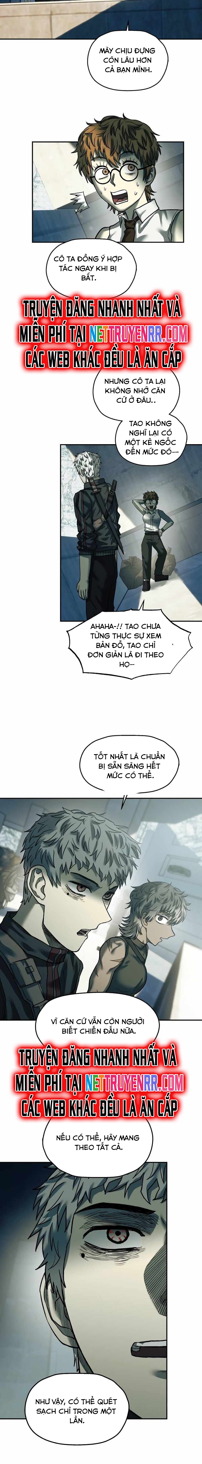 Sống Sót Qua Ngày Tận Thế: Chapter 43