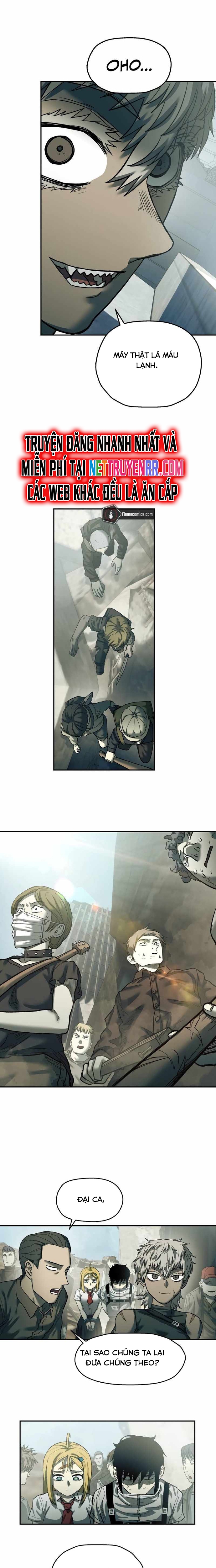 Sống Sót Qua Ngày Tận Thế: Chapter 43