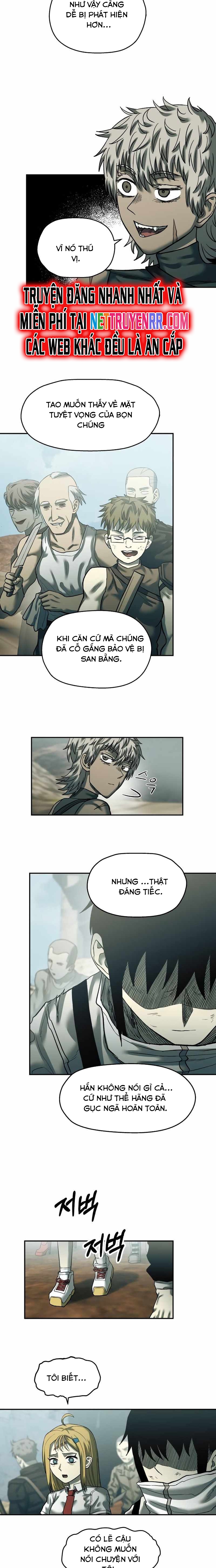Sống Sót Qua Ngày Tận Thế: Chapter 43