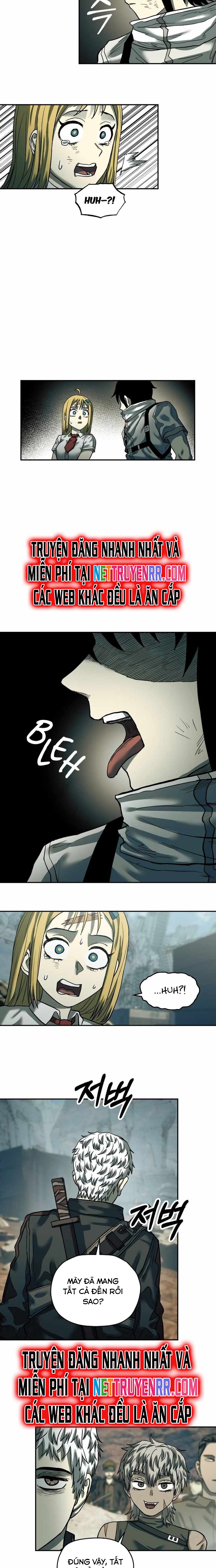 Sống Sót Qua Ngày Tận Thế: Chapter 43