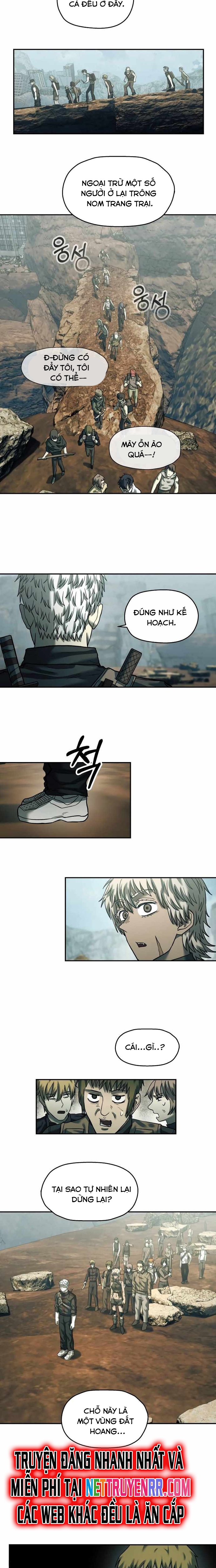 Sống Sót Qua Ngày Tận Thế: Chapter 43