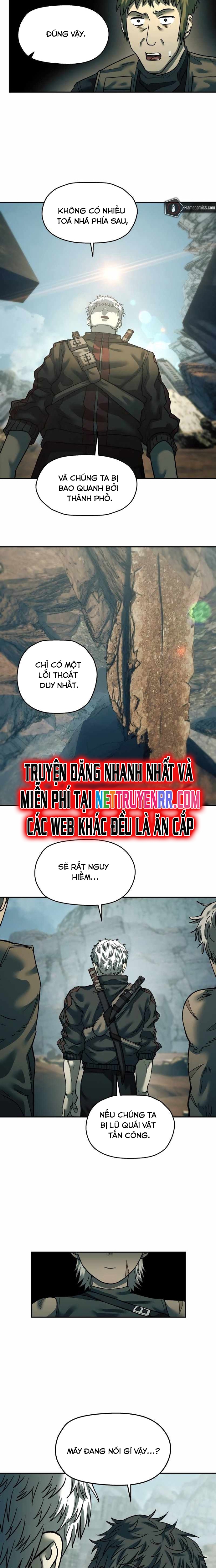 Sống Sót Qua Ngày Tận Thế: Chapter 43