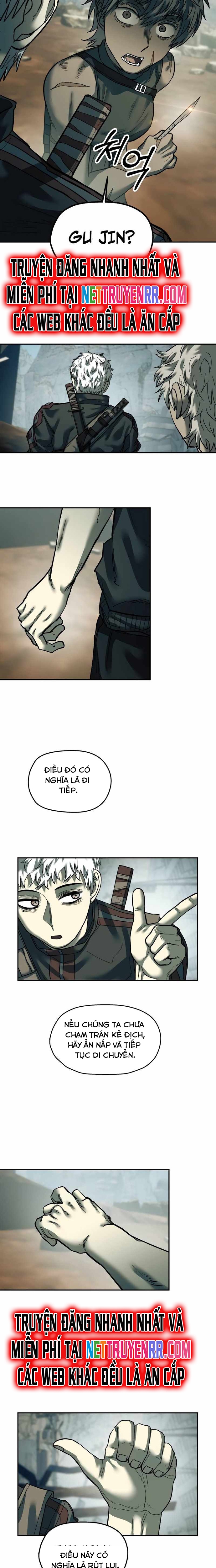 Sống Sót Qua Ngày Tận Thế: Chapter 43