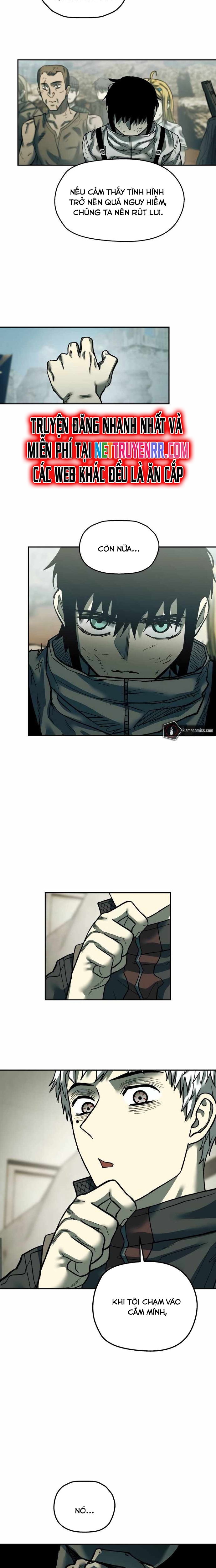 Sống Sót Qua Ngày Tận Thế: Chapter 43