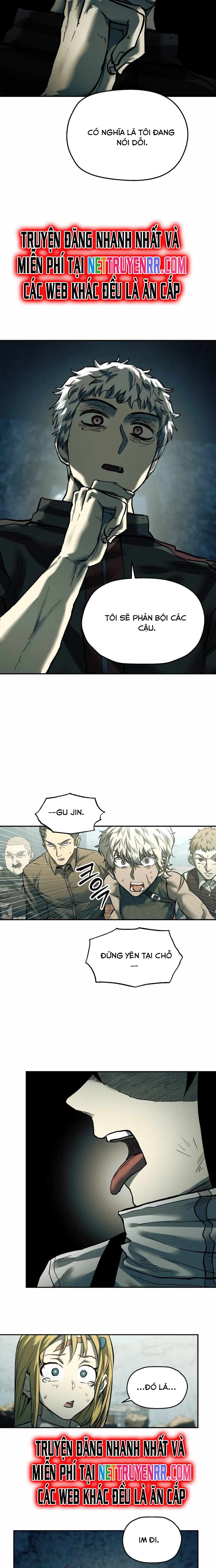 Sống Sót Qua Ngày Tận Thế: Chapter 43