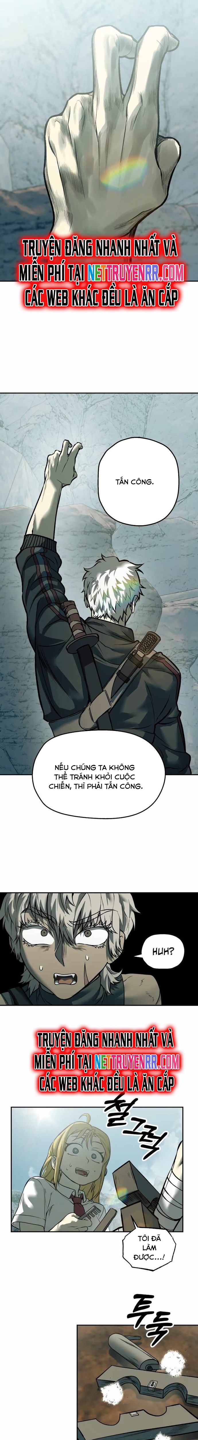 Sống Sót Qua Ngày Tận Thế: Chapter 43