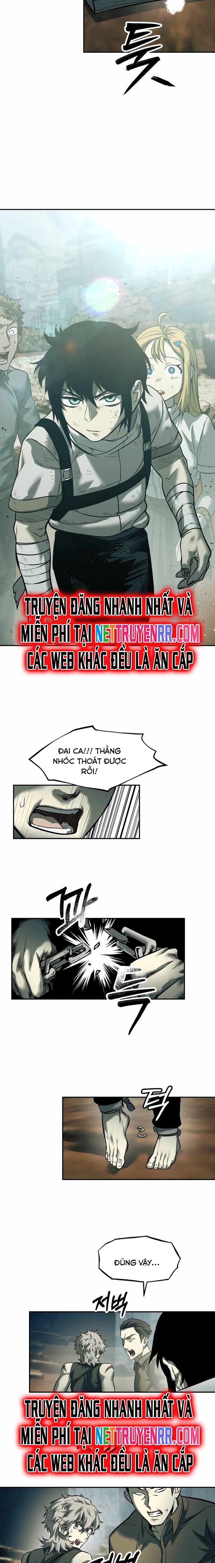 Sống Sót Qua Ngày Tận Thế: Chapter 43