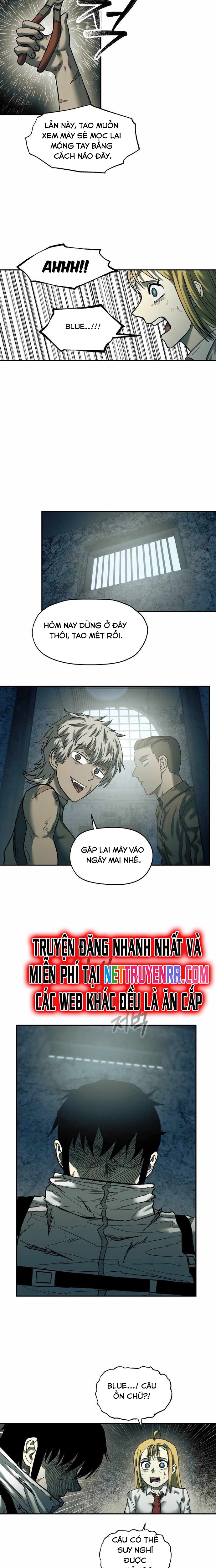 Sống Sót Qua Ngày Tận Thế: Chapter 43