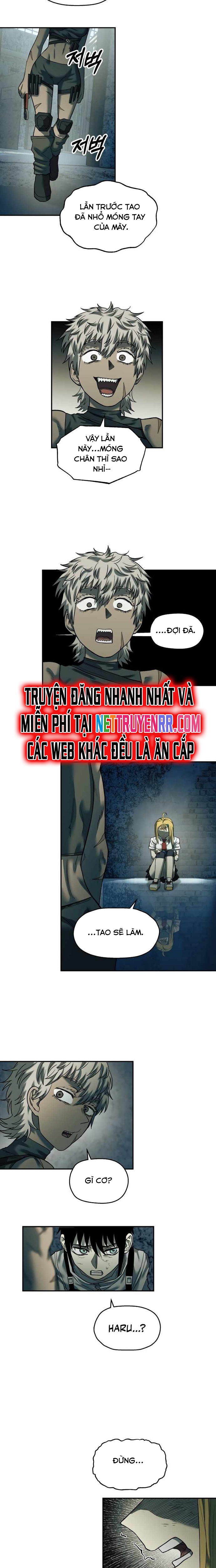 Sống Sót Qua Ngày Tận Thế: Chapter 43
