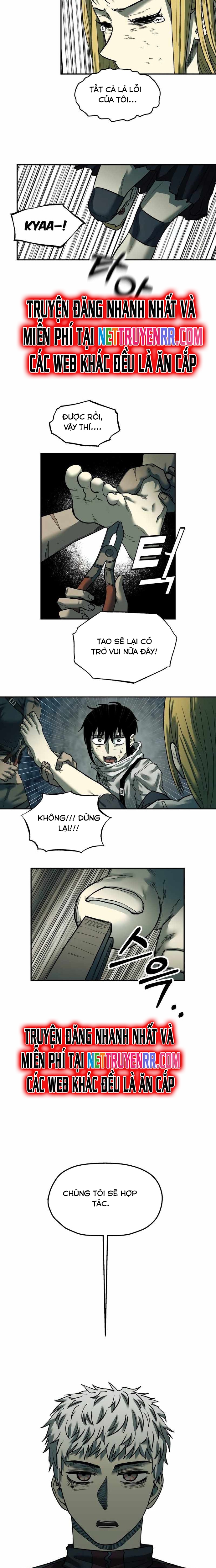 Sống Sót Qua Ngày Tận Thế: Chapter 43