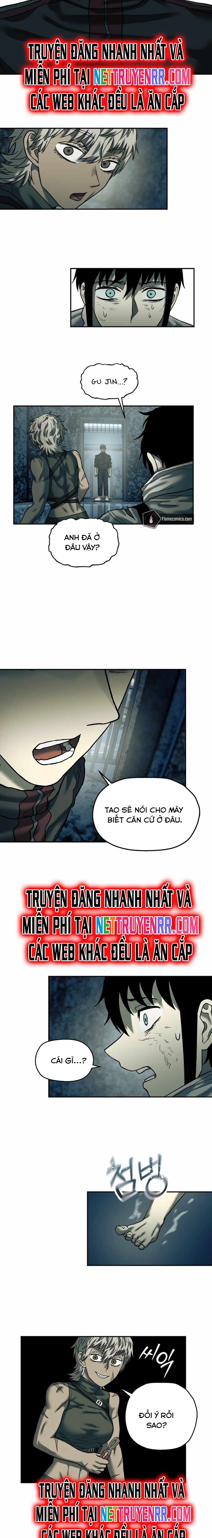 Sống Sót Qua Ngày Tận Thế: Chapter 43