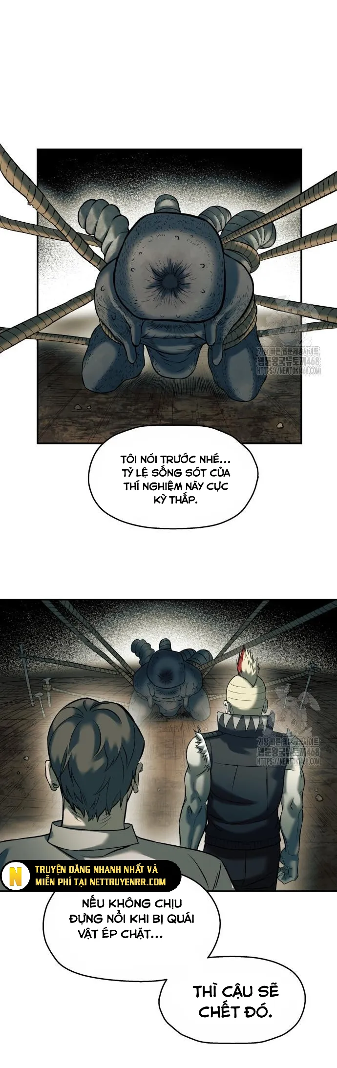 Sống Sót Qua Ngày Tận Thế: Chapter 45