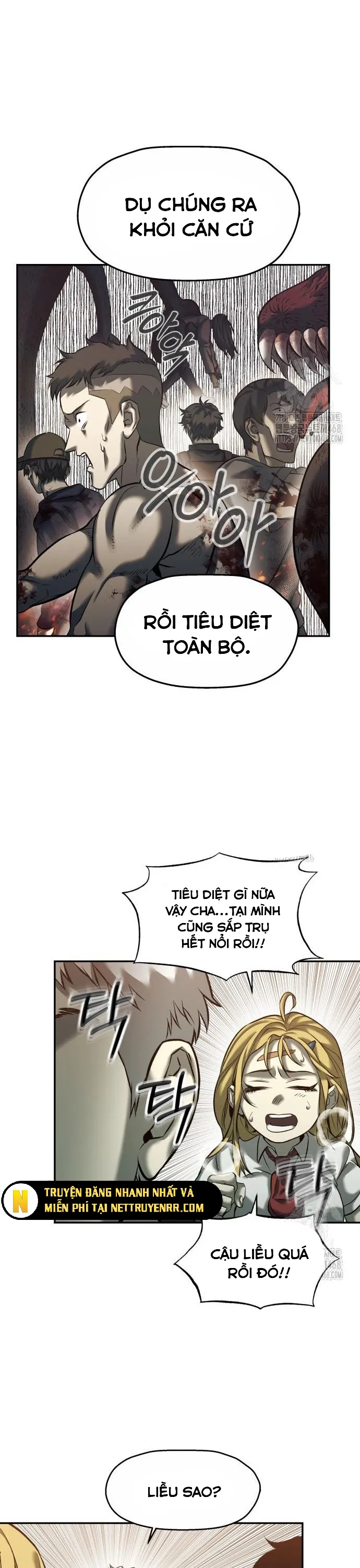 Sống Sót Qua Ngày Tận Thế: Chapter 45