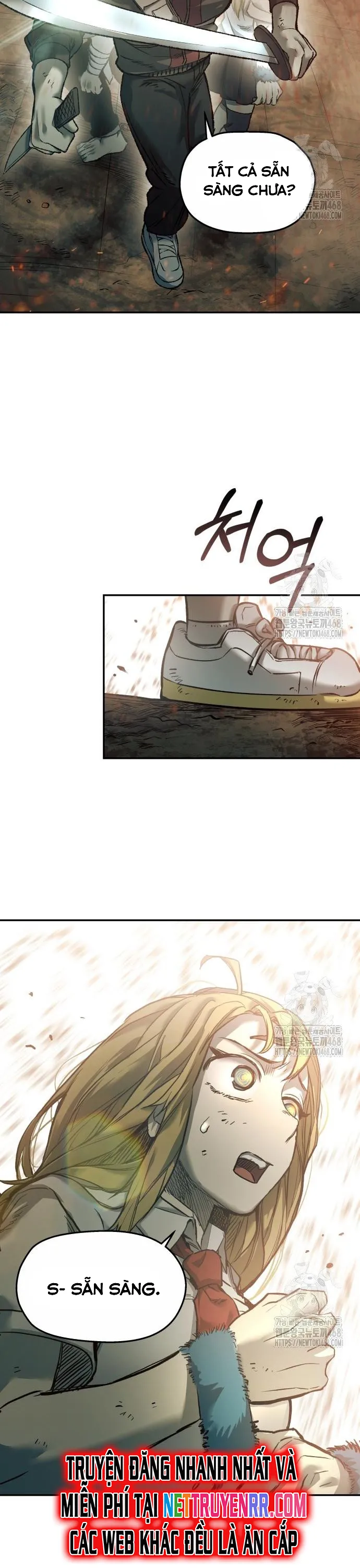 Sống Sót Qua Ngày Tận Thế: Chapter 45