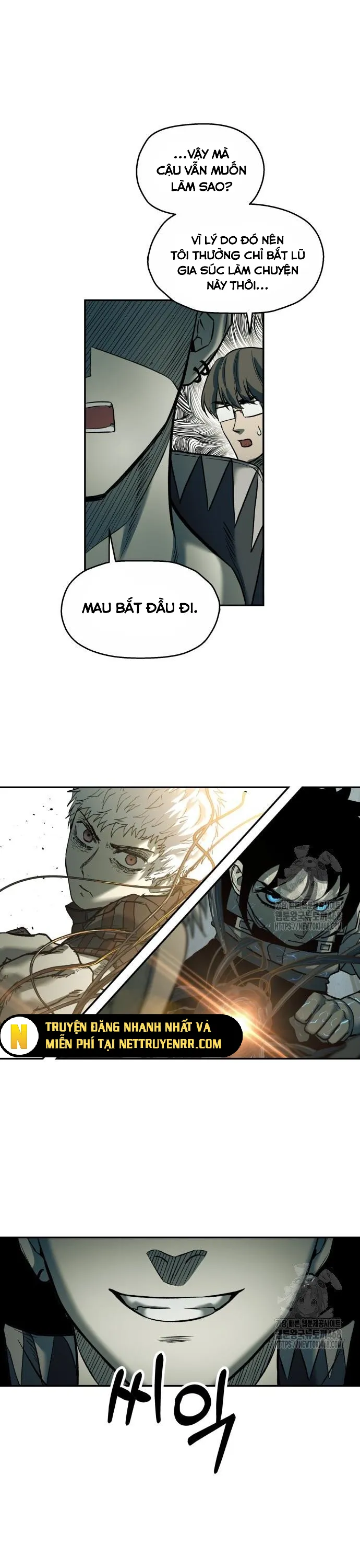 Sống Sót Qua Ngày Tận Thế: Chapter 45