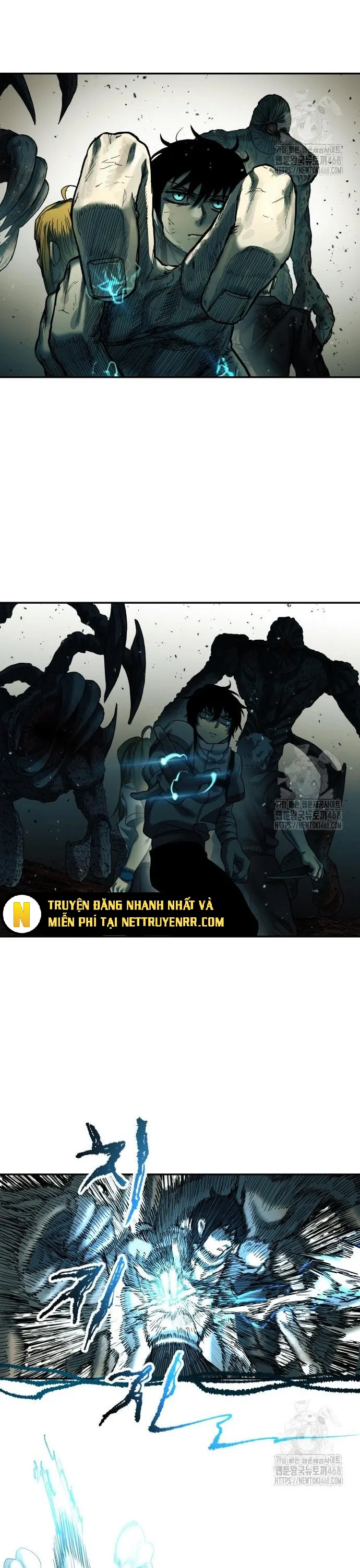 Sống Sót Qua Ngày Tận Thế: Chapter 45