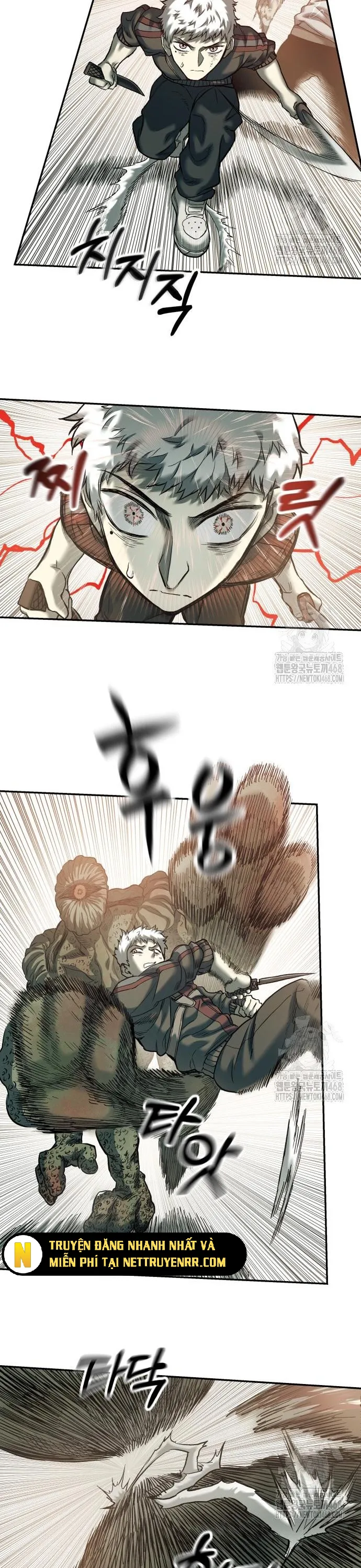 Sống Sót Qua Ngày Tận Thế: Chapter 45