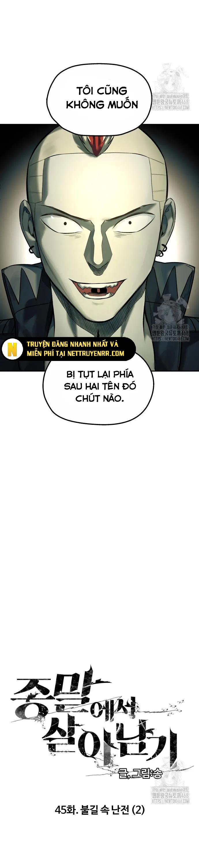 Sống Sót Qua Ngày Tận Thế: Chapter 45