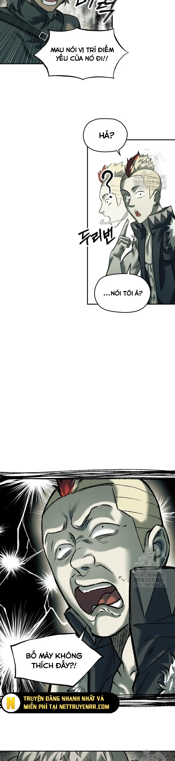 Sống Sót Qua Ngày Tận Thế: Chapter 45