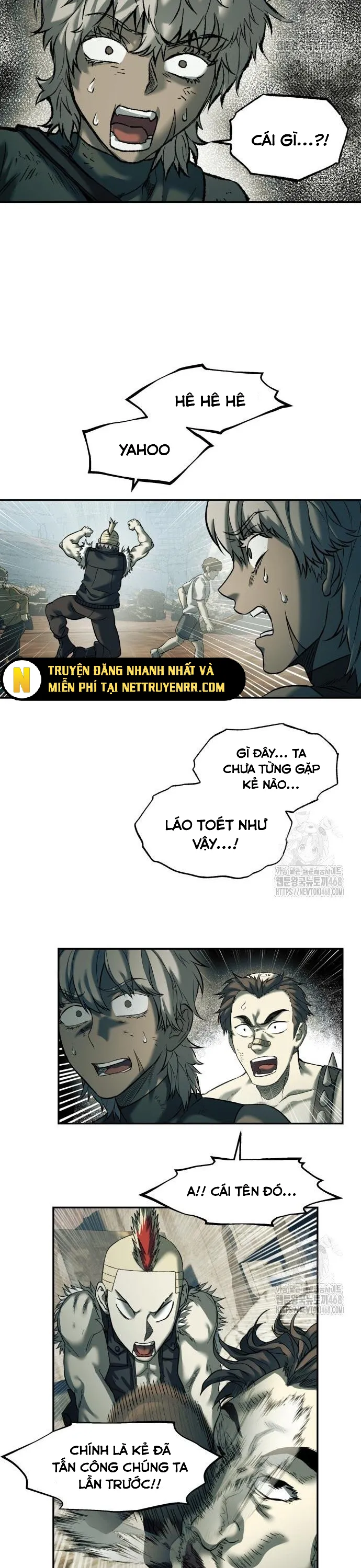 Sống Sót Qua Ngày Tận Thế: Chapter 45
