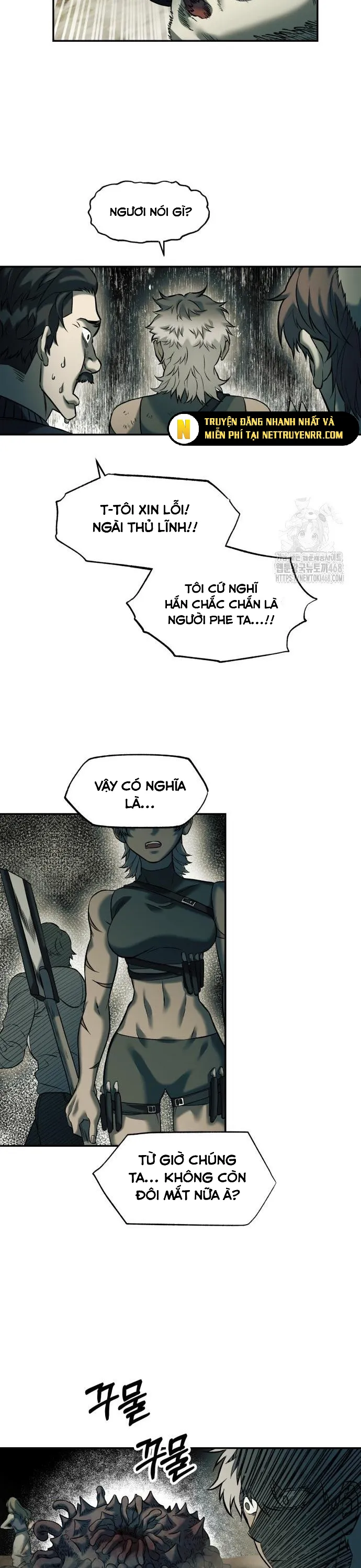 Sống Sót Qua Ngày Tận Thế: Chapter 45
