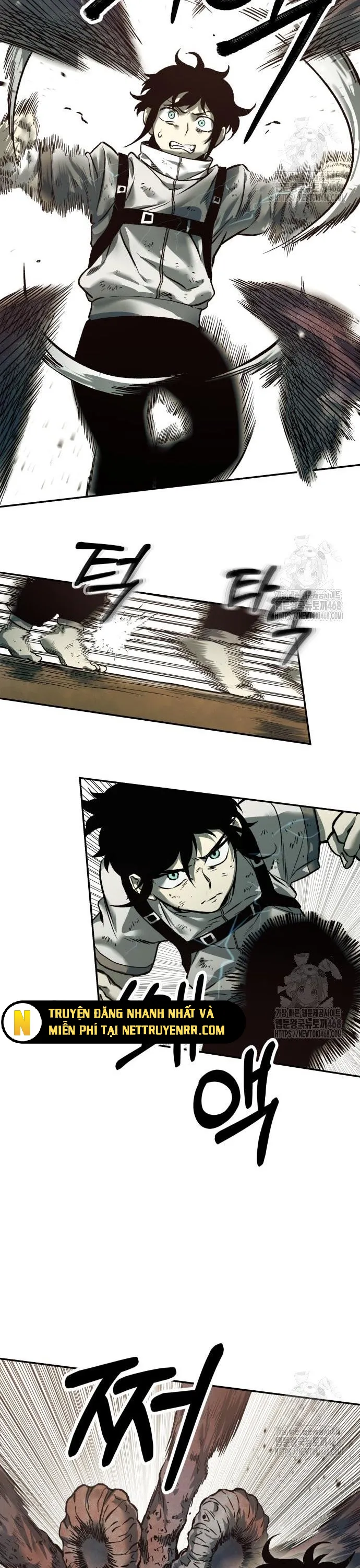 Sống Sót Qua Ngày Tận Thế: Chapter 46