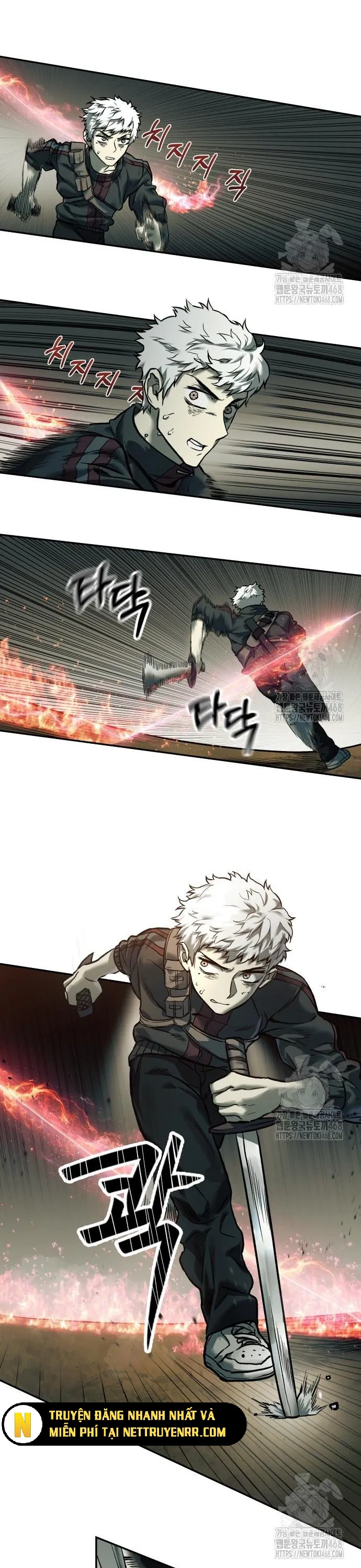 Sống Sót Qua Ngày Tận Thế: Chapter 46